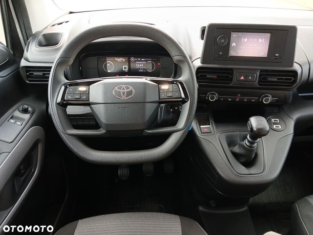 Toyota Proace City Verso 1.5 D-4D Business - 29