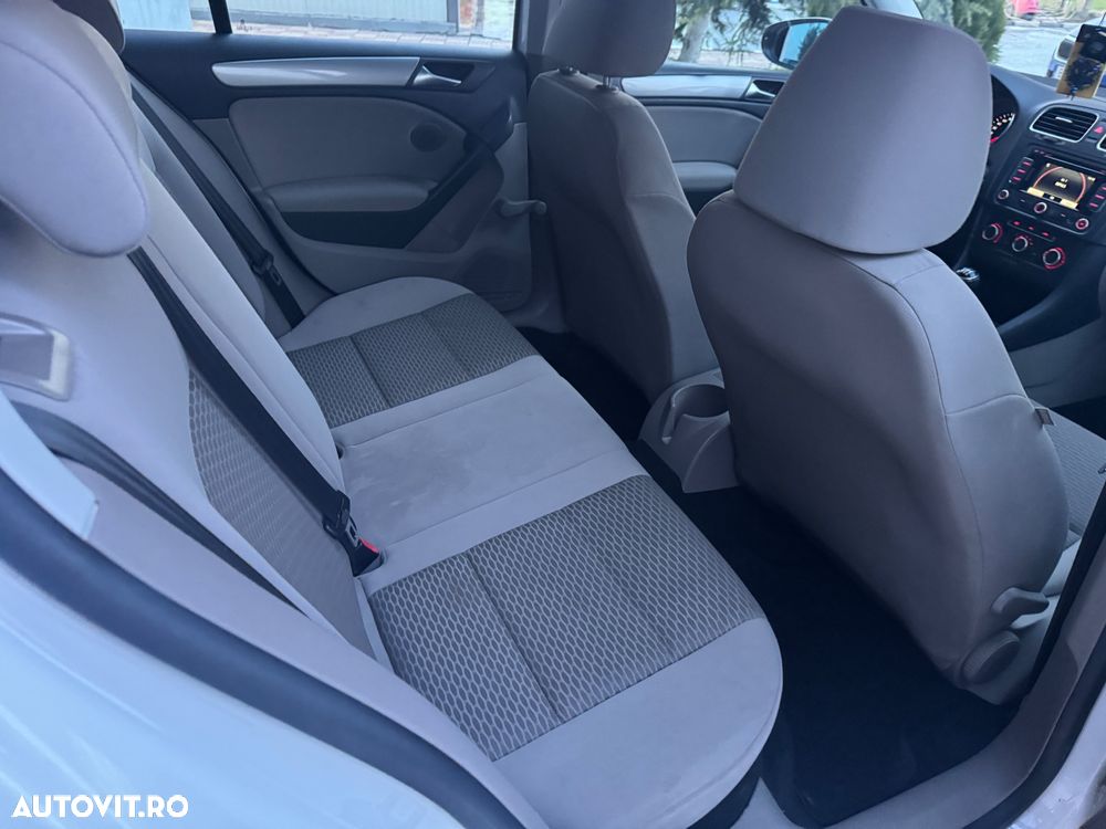 Volkswagen Golf 1.2 TSI move - 6