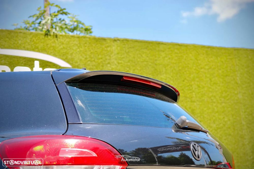 VW Scirocco 2.0 TDI Sport DSG - 10