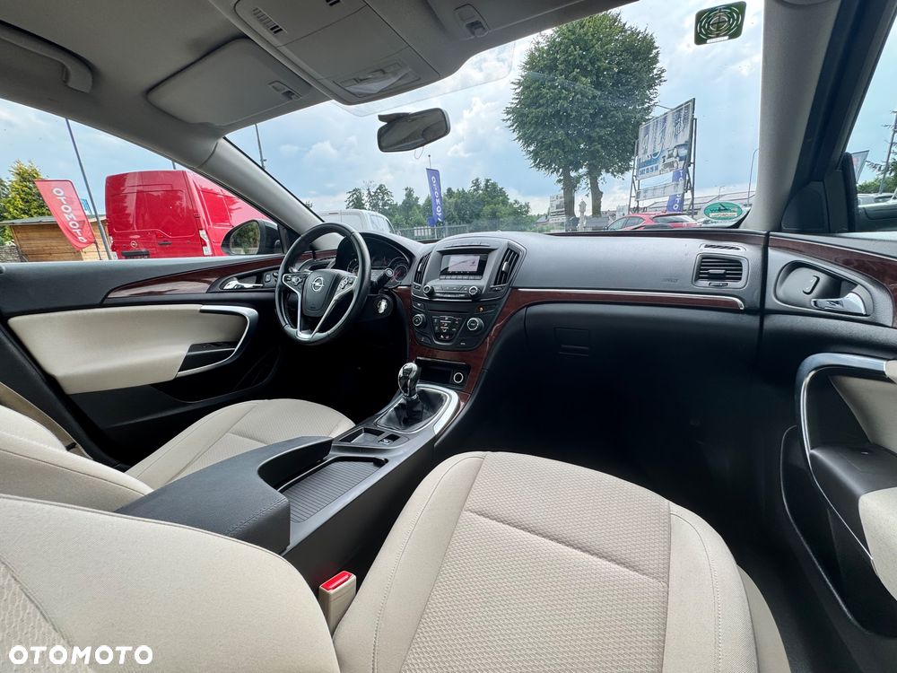 Opel Insignia 2.0 CDTI EcoFLEX S&S - 22