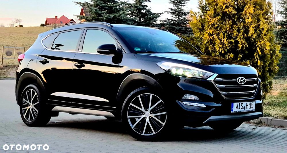 Hyundai Tucson 1.6 Turbo 2WD DCT Passion Plus - 17