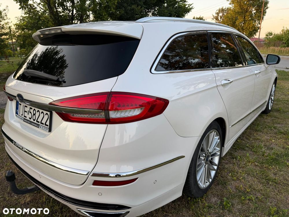 Ford Mondeo 2.0 TDCi STart-Stopp PowerShift-Aut Vignale - 9
