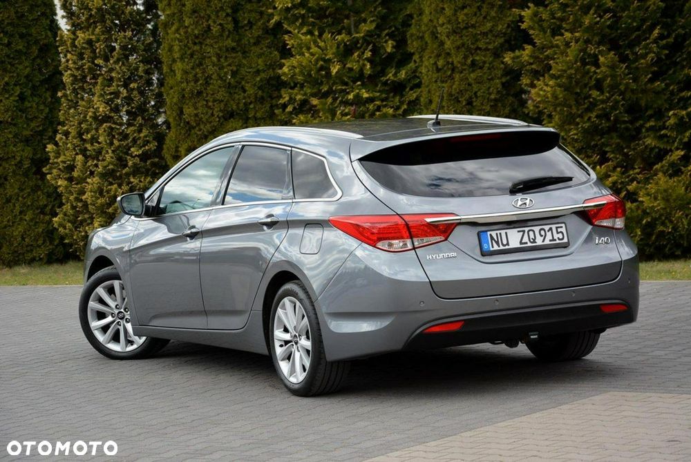 Hyundai i40 2.0 GDI Premium - 5