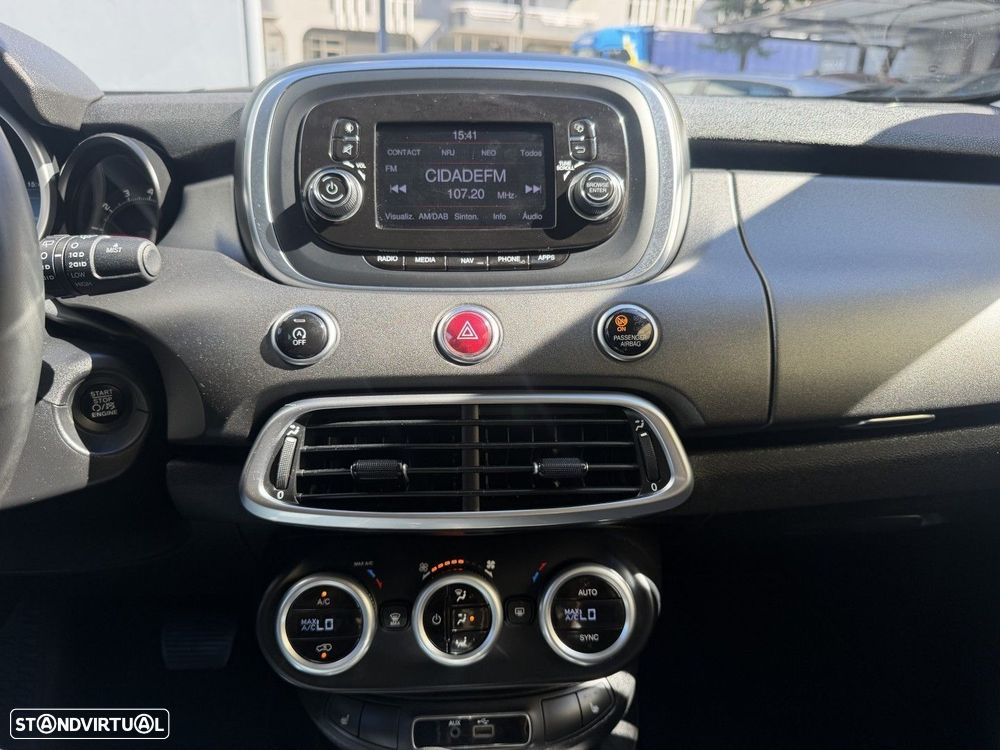 Fiat 500X 1.4 Multiair DCT 4x2 S&S Cross Plus - 28