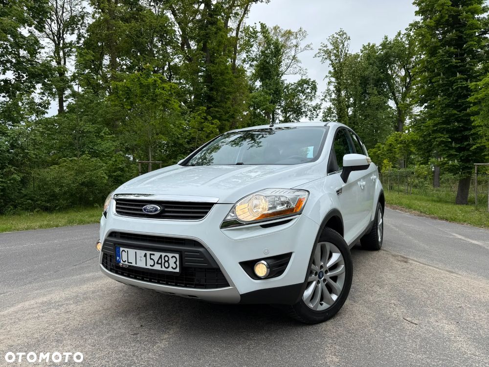 Ford Kuga 2.0 TDCi Titanium - 22