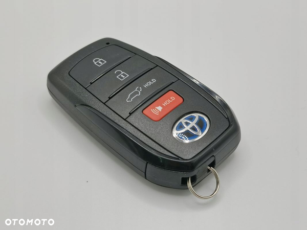 Toyota Venza Hybryda Usa Kluczyk Smart Key Oem