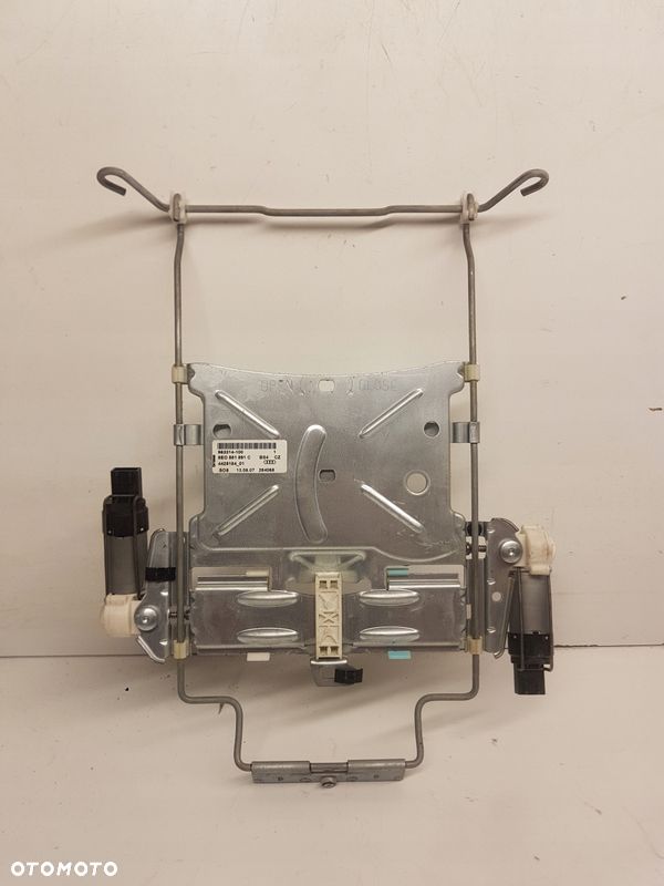 MECHANIZM OPARCIA FOTELA AUDI Q7 A6 C6 8E0881891C - 1