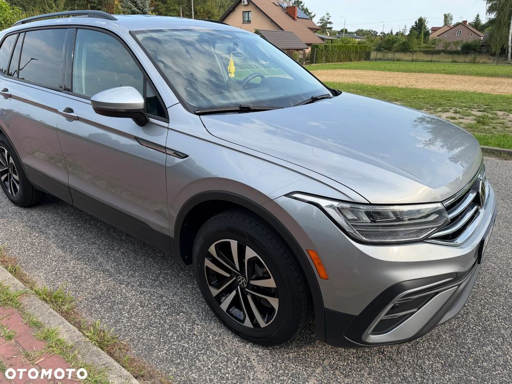 Volkswagen Tiguan Allspace 2.0 TSI 4Mot Highline DSG - 13