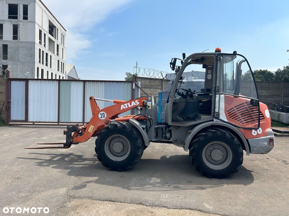 Atlas A60 - 2