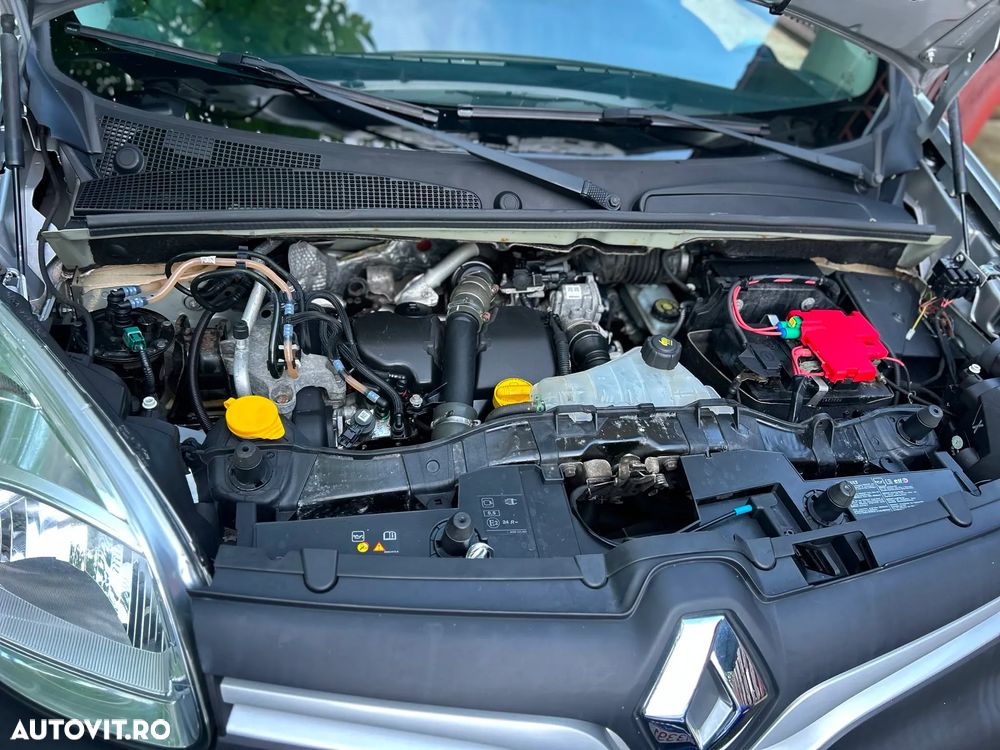 Renault KANGOO MAXI - 9