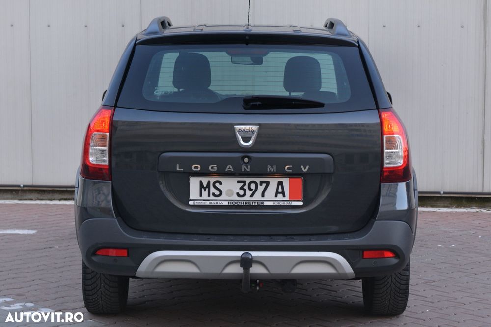 Dacia Logan Stepway 0.9 TCe Prestige - 9