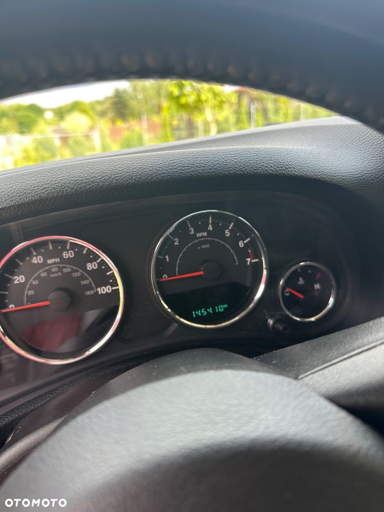 Jeep Wrangler 3.6 Unlim Sahara - 10