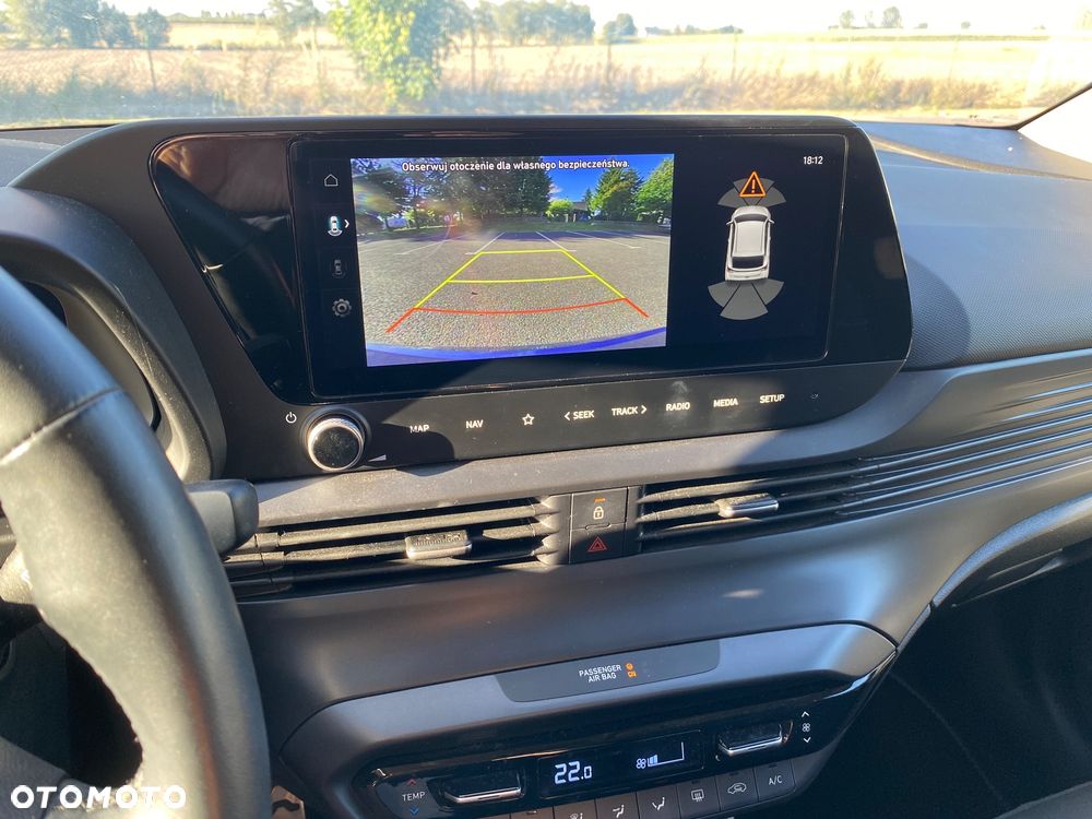 Hyundai Bayon 1.0 T-GDI Executive DCT - 34