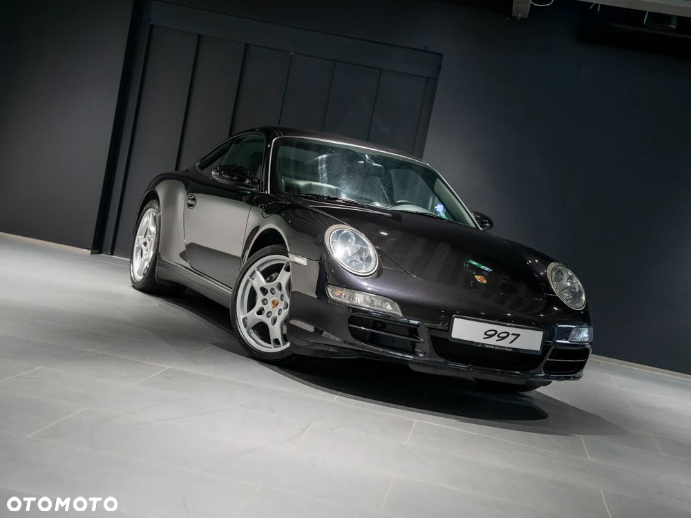 Porsche 911 Carrera 4 Tiptronic S - 14