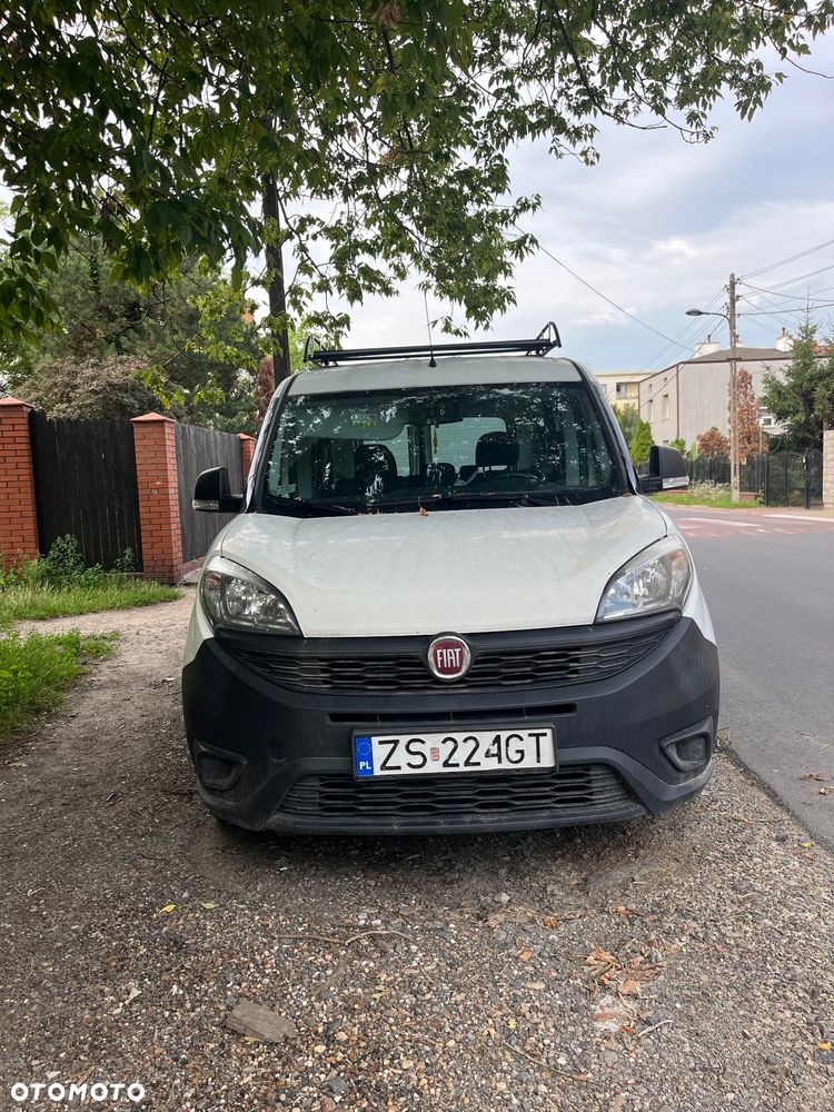 Fiat Doblo - 3