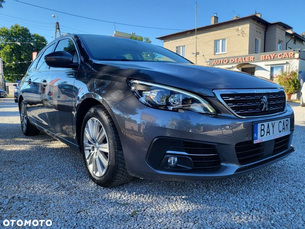 Peugeot 308 - 9