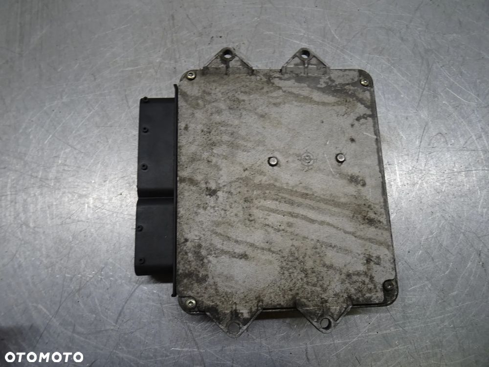 OPEL CORSA C 03-06 1.3CDTI STEROWNIK KOMPUTER SILNIKA 5519969 - 4