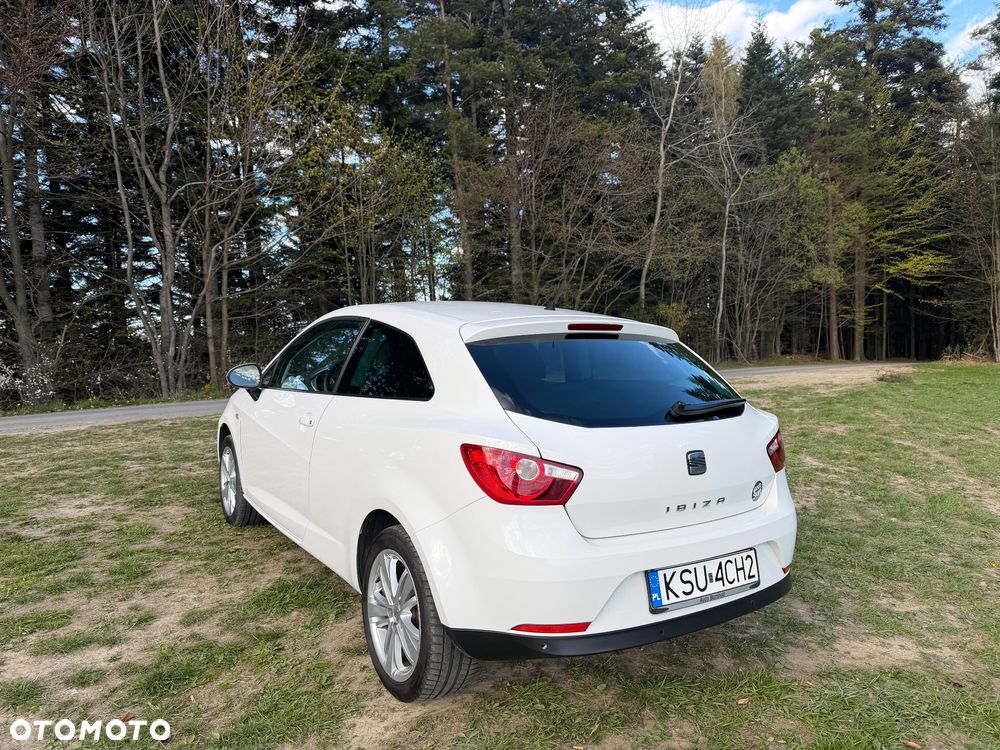 Seat Ibiza SC 1.4 16V Sport - 6