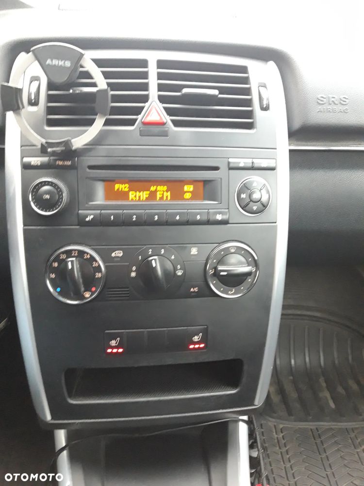 Mercedes-Benz Klasa B 180 CDI Autotronic - 10