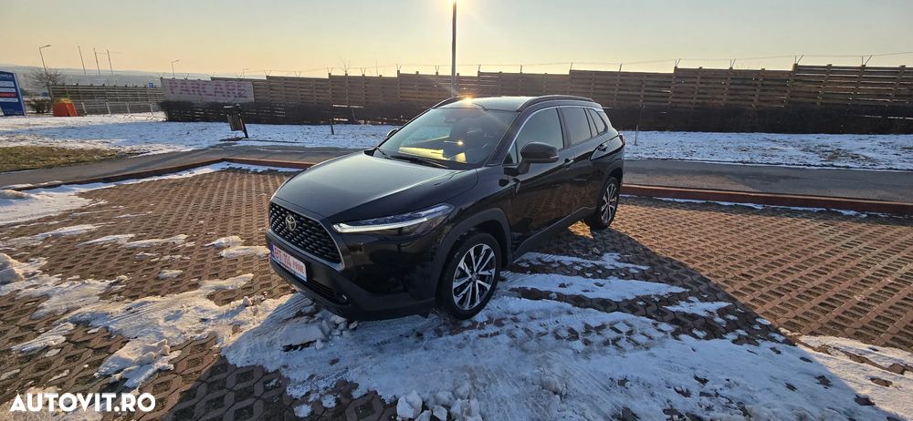 Toyota Corolla Cross 1.8 VVT-i Team Deutschland - 24