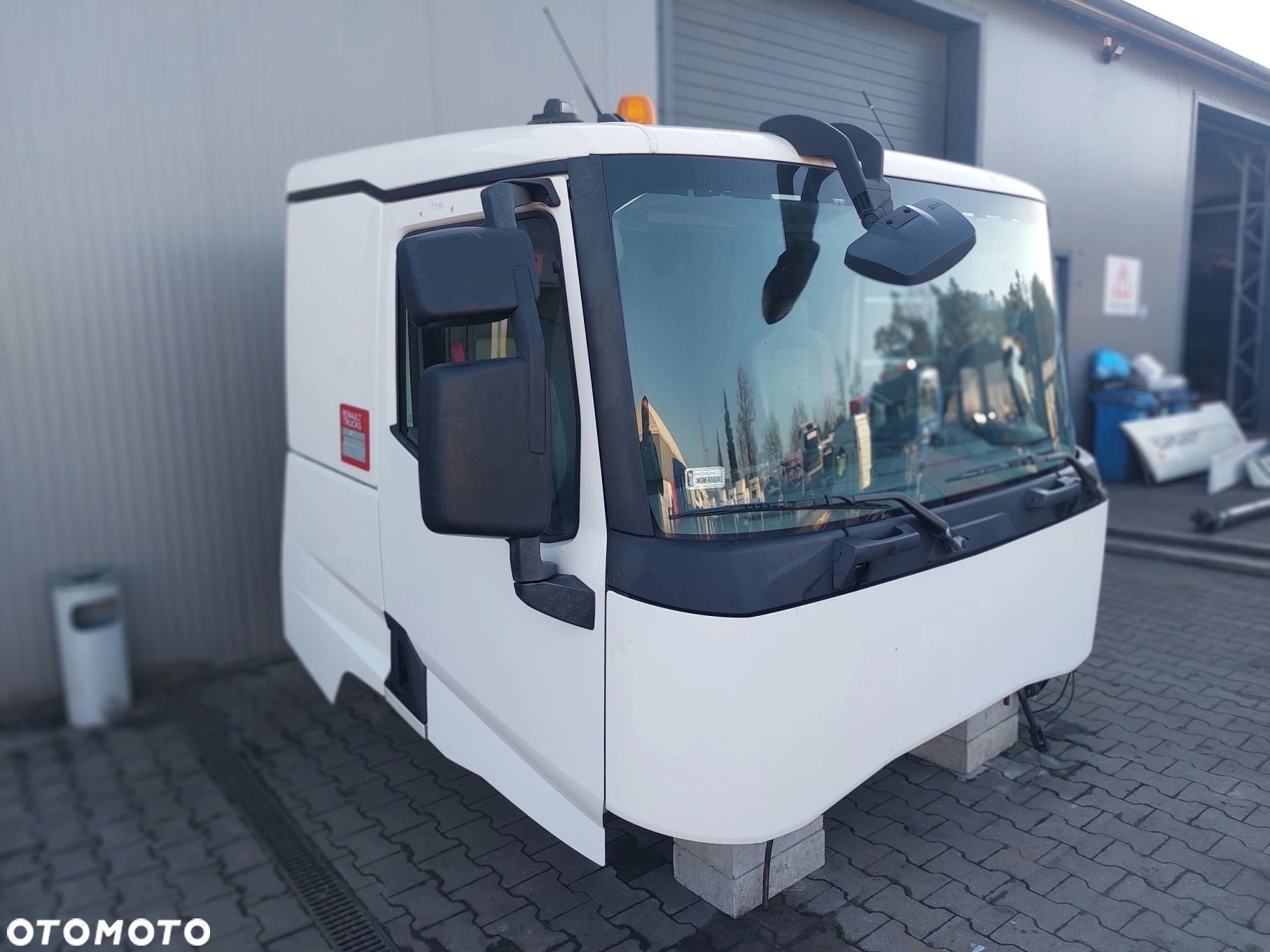 RENAULT GAMA C RANGE 480 DTI KABINA NISKA / GAMA T 2018 - 1