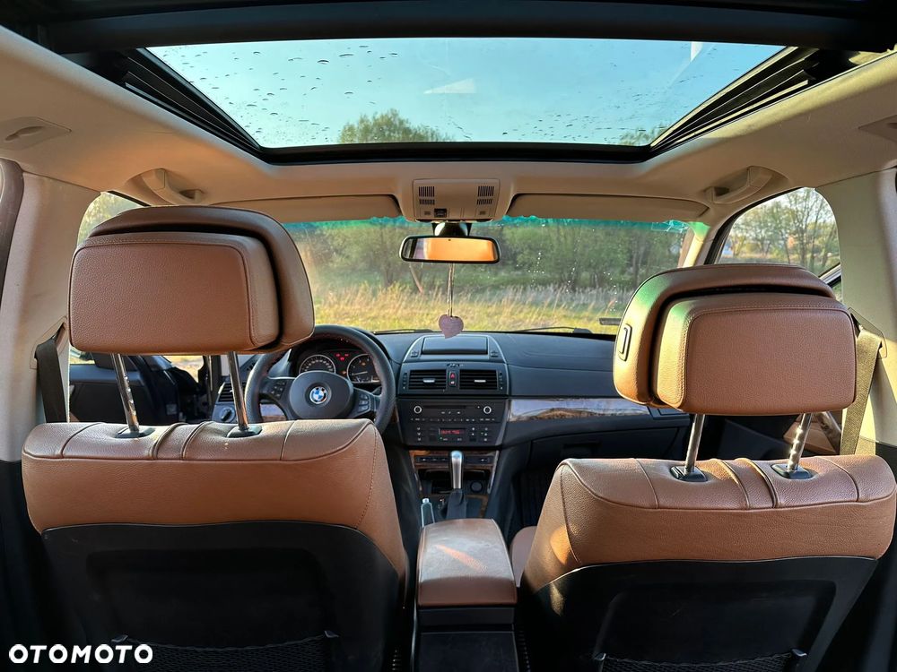 BMW X3 - 5