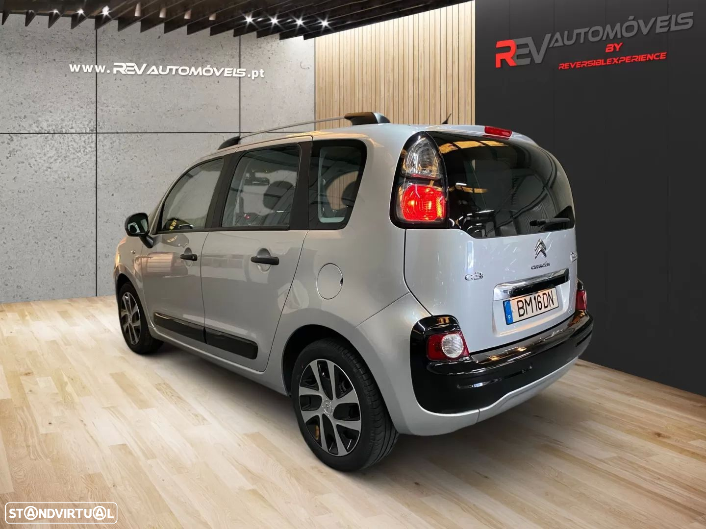 Citroën C3 Picasso PureTech Exclusive - 4