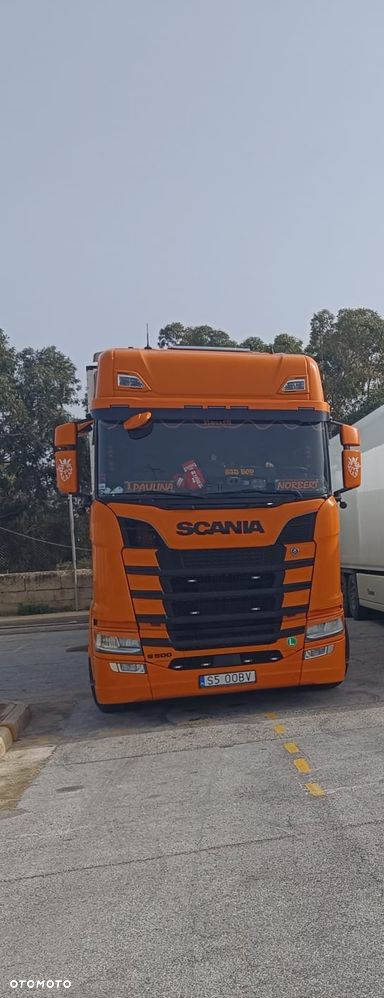 Scania S500 - 3