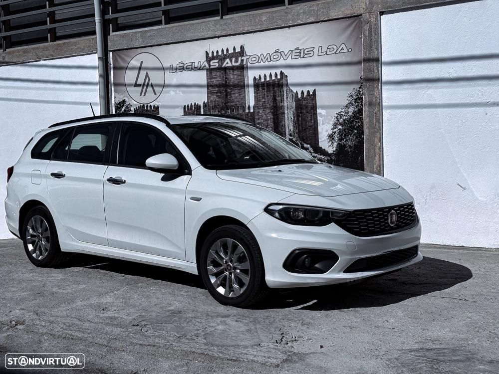 Fiat Tipo Station Wagon 1.3 M-Jet Lounge - 1