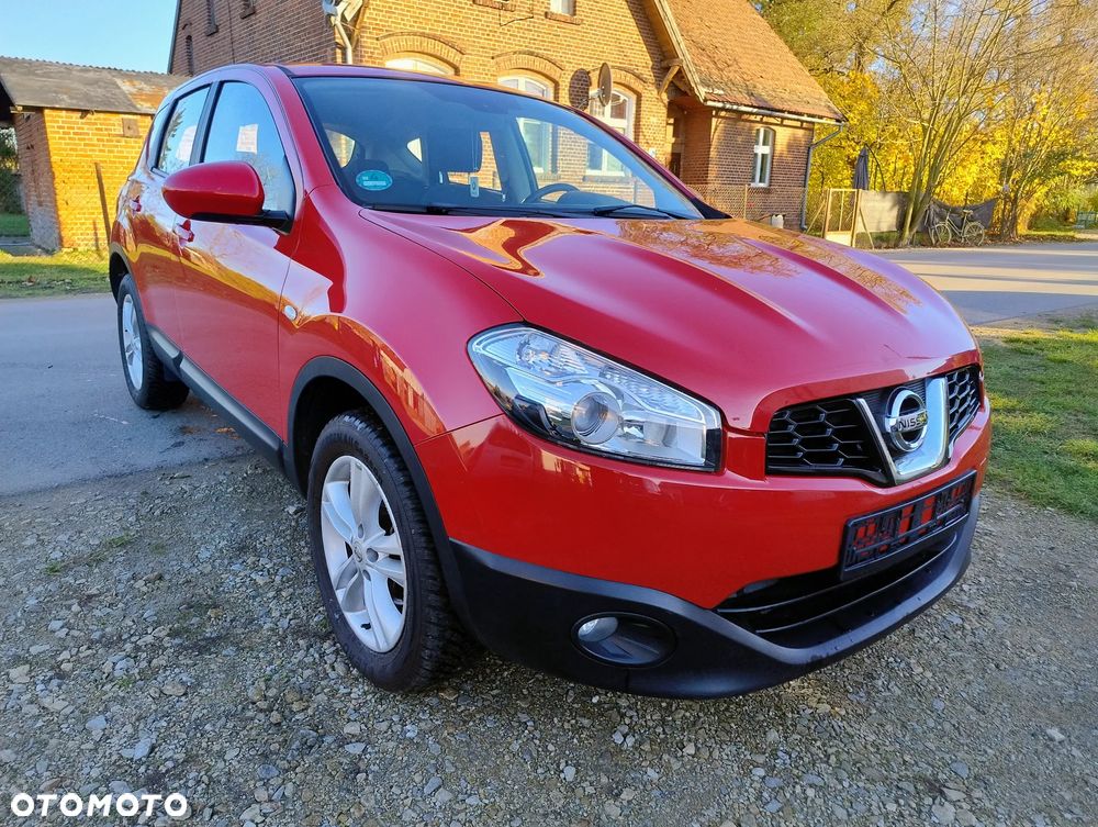 Nissan Qashqai 1.6 visia - 26