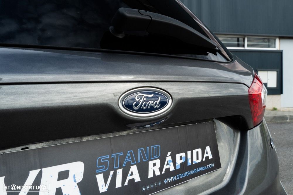 Ford Mondeo SW 1.5 TDCi Titanium ECOnetic - 43