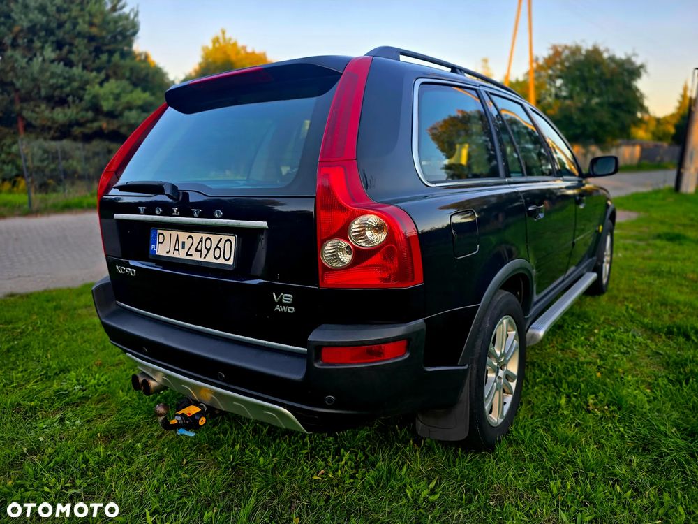 Volvo XC 90 4.4 V8 Summum - 6