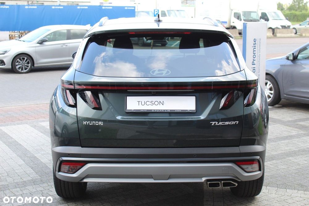 Hyundai Tucson 1.6 T-GDi Smart 2WD DCT - 4