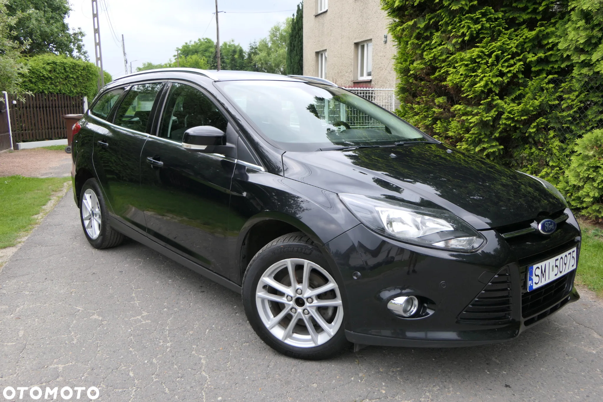 Ford Focus 1.6 TDCi Titanium ECOnetic - 11