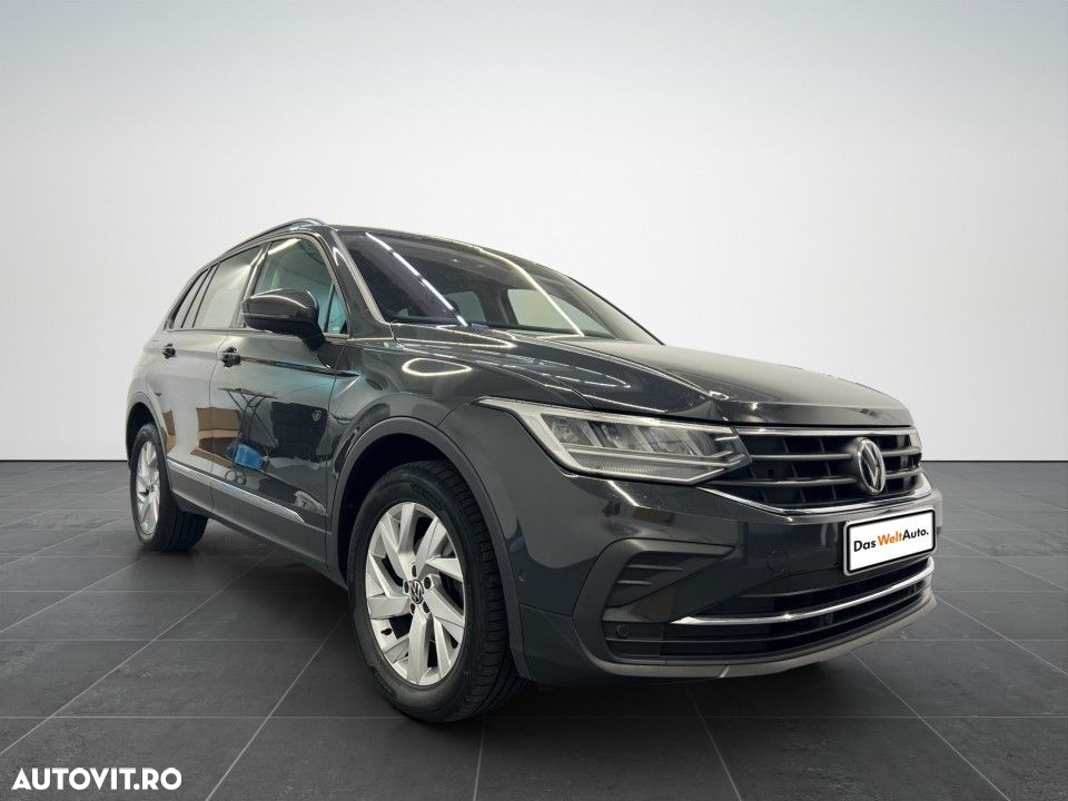 Volkswagen Tiguan 2.0 TDI SCR DSG 4Motion Life - 2