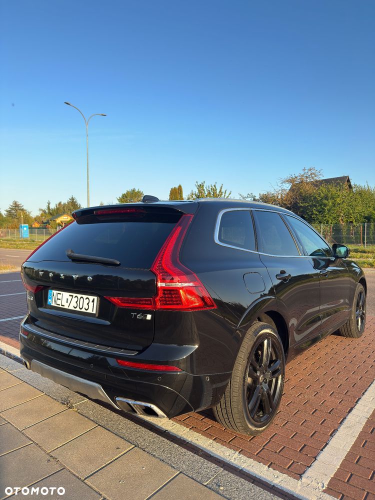 Volvo XC 60 T6 AWD Momentum - 5