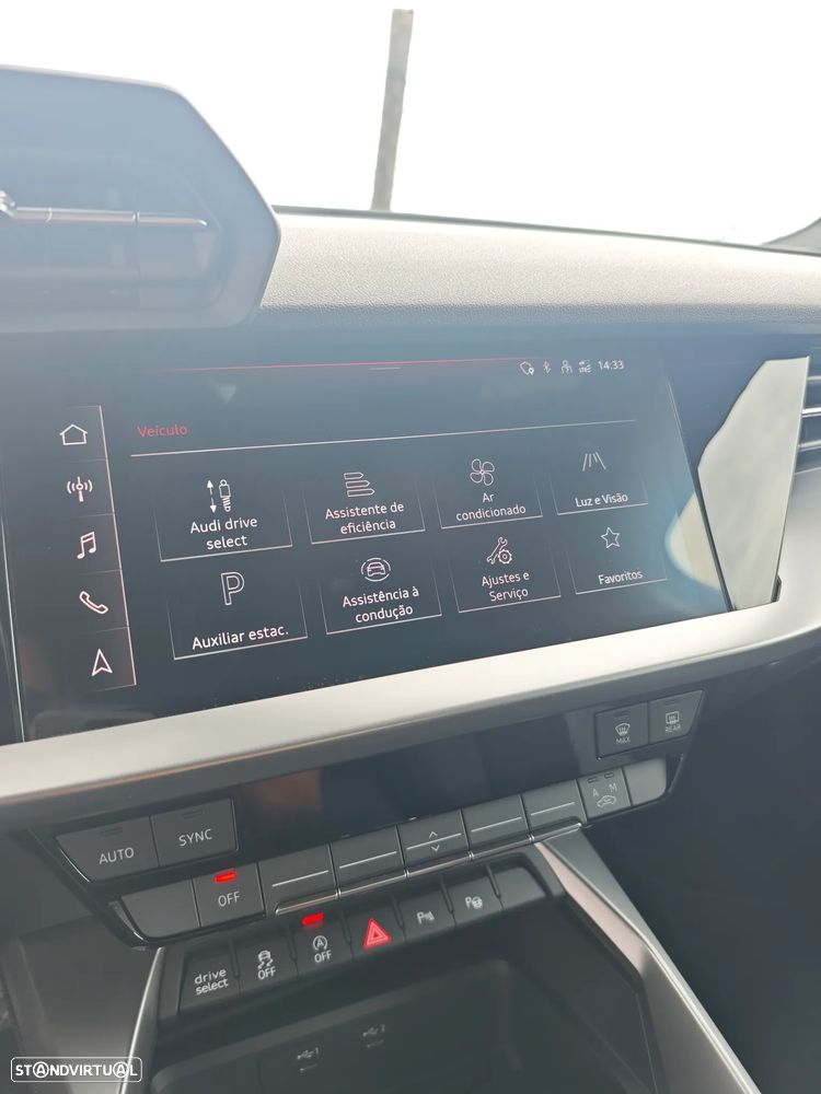 Audi A3 Sportback 30 TFSI Advanced - 26