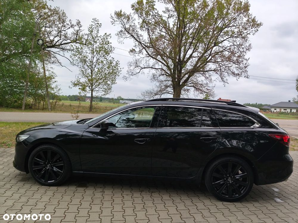 Mazda 6 SKYACTIV-G 194 Drive i-ELOOP HOMURA - 11