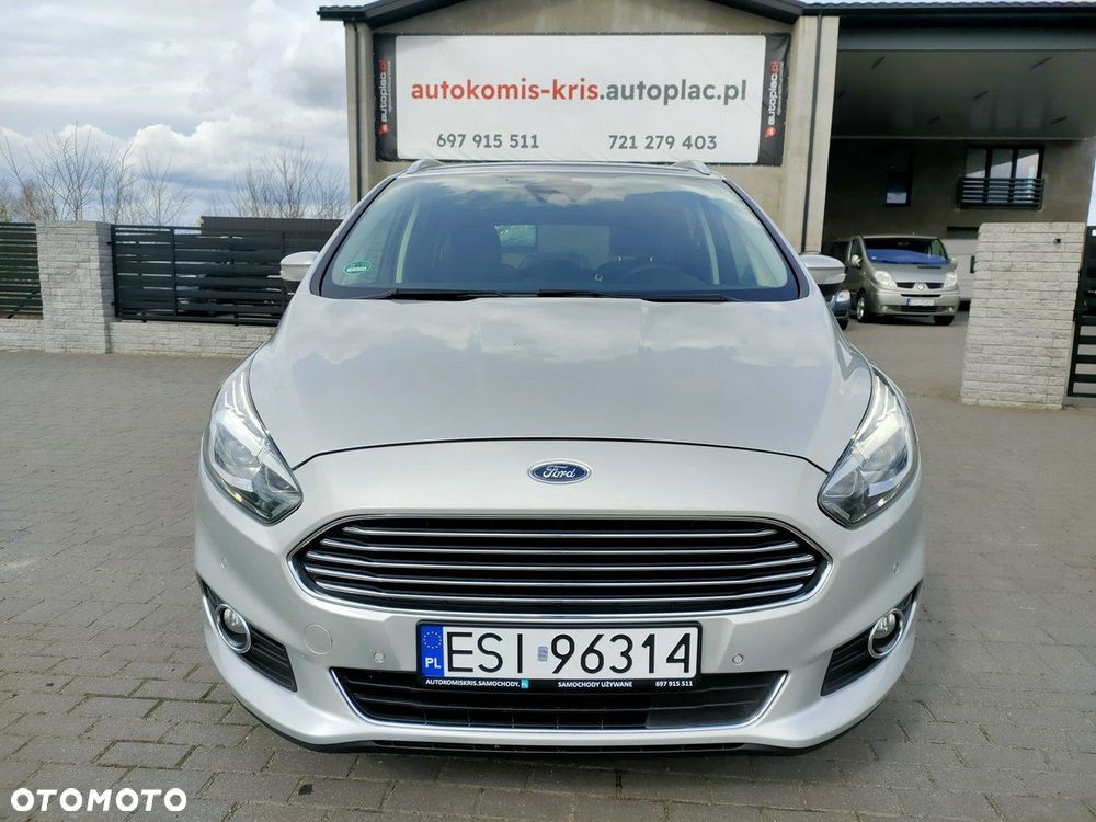 Ford S-Max - 8