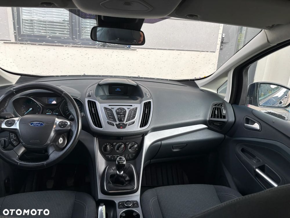 Ford Grand C-MAX 1.0 EcoBoost Ambiente ASS - 13