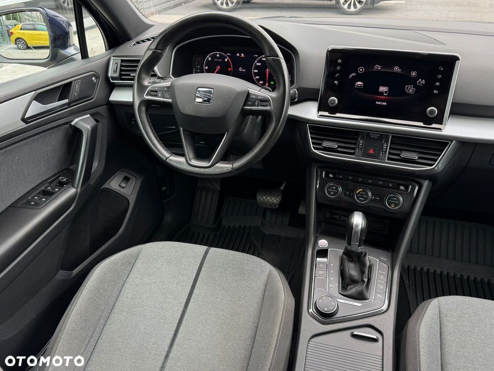 Seat Tarraco 2.0 TDI Style S&S DSG - 18