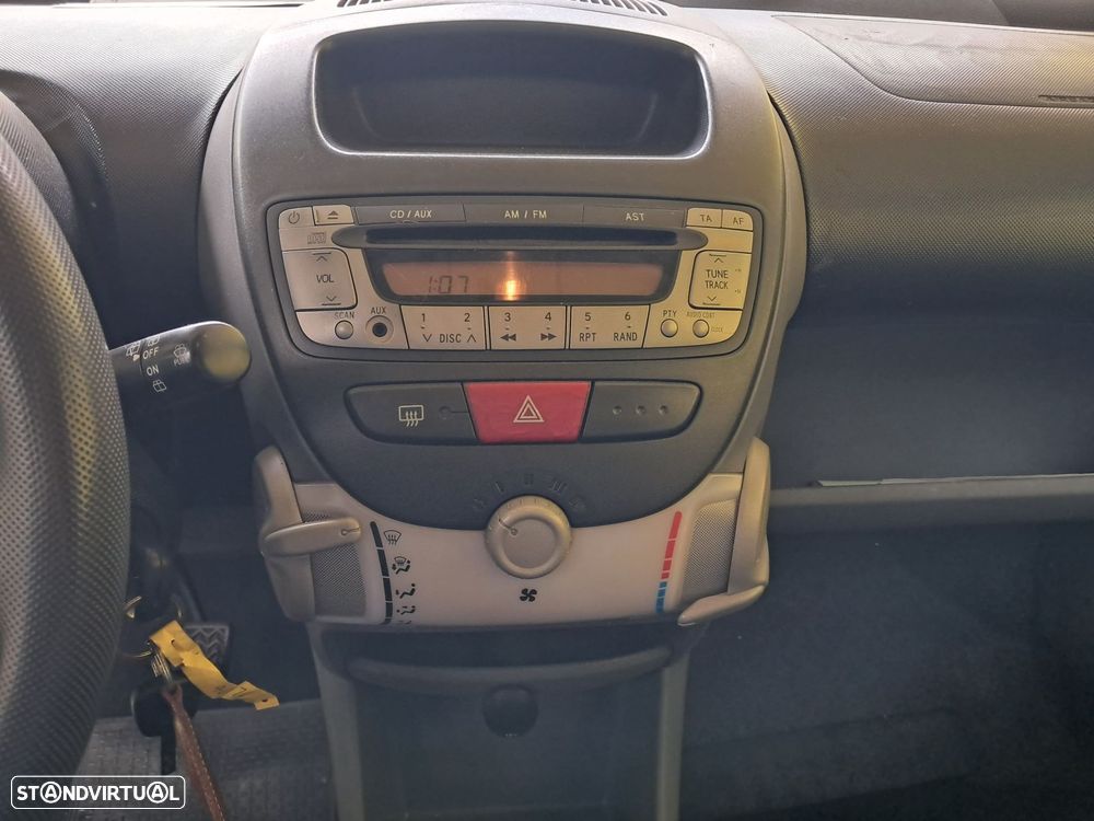 Citroën C1 1.0 SX - 6