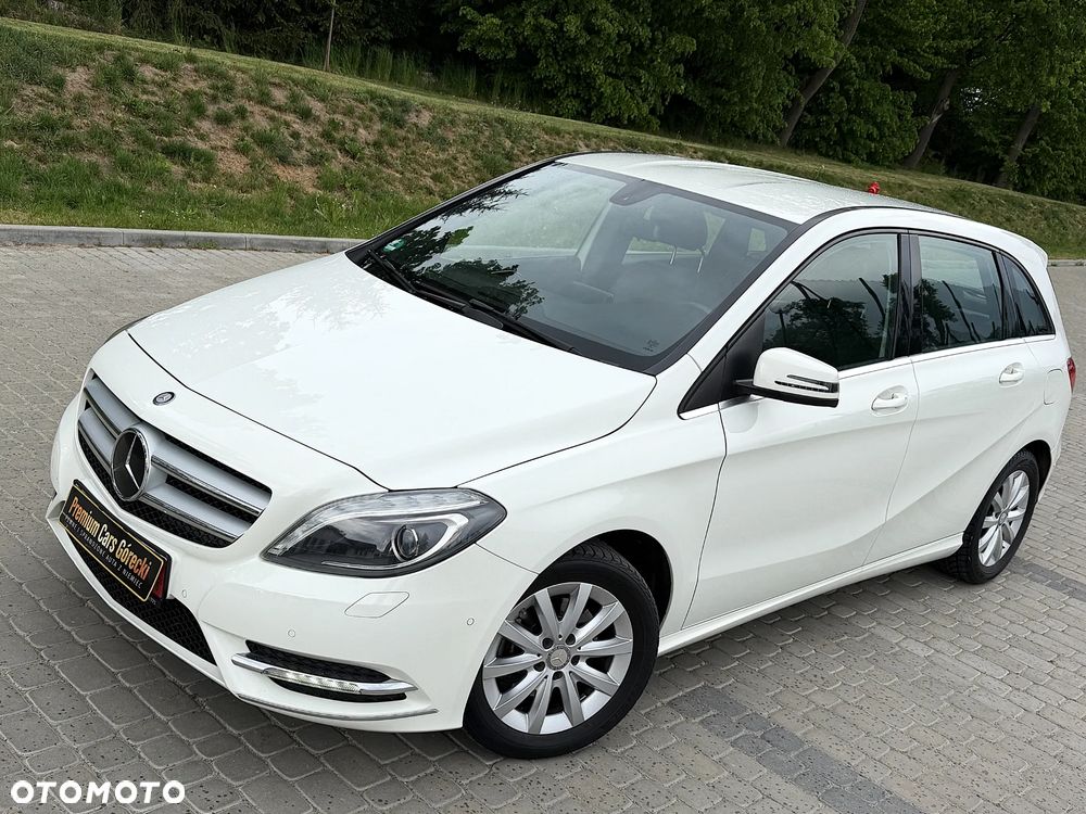 Mercedes-Benz Klasa B 180 (CDI) d Urban - 2