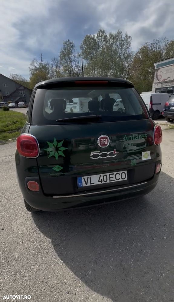 Fiat 500L - 4