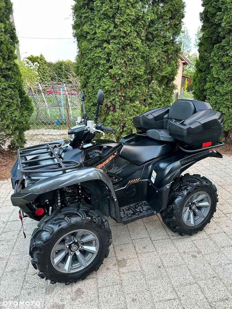 Yamaha Grizzly - 16