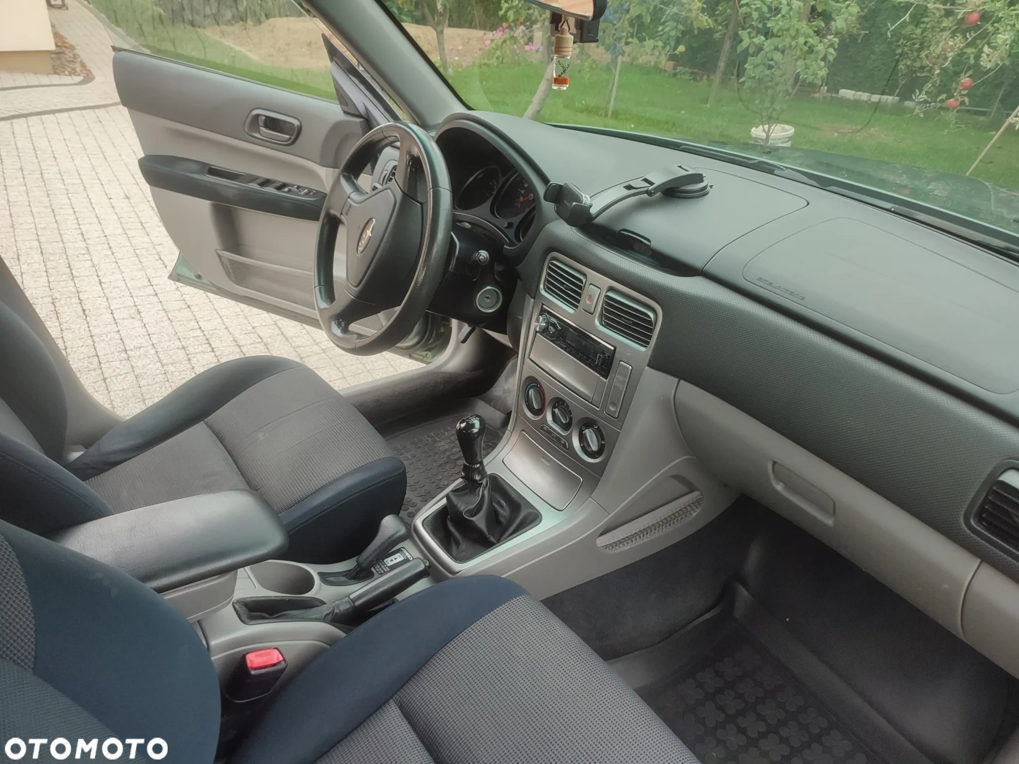 Subaru Forester - 19