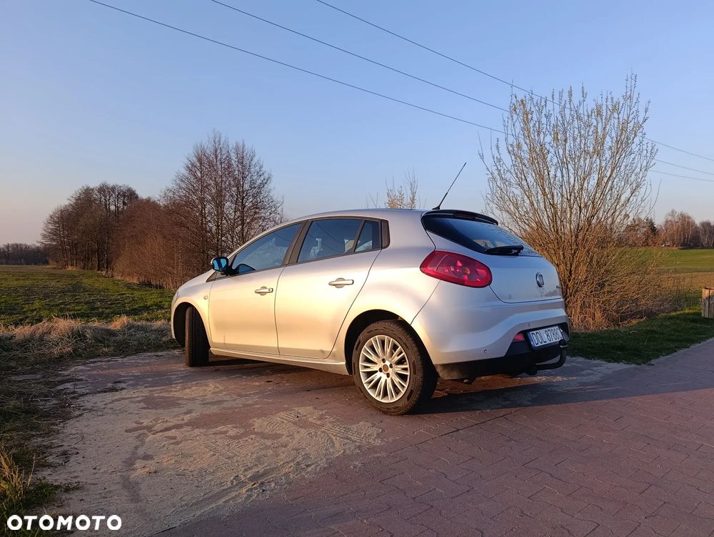 Fiat Bravo 1.6 Multijet 16V DPF Active - 6