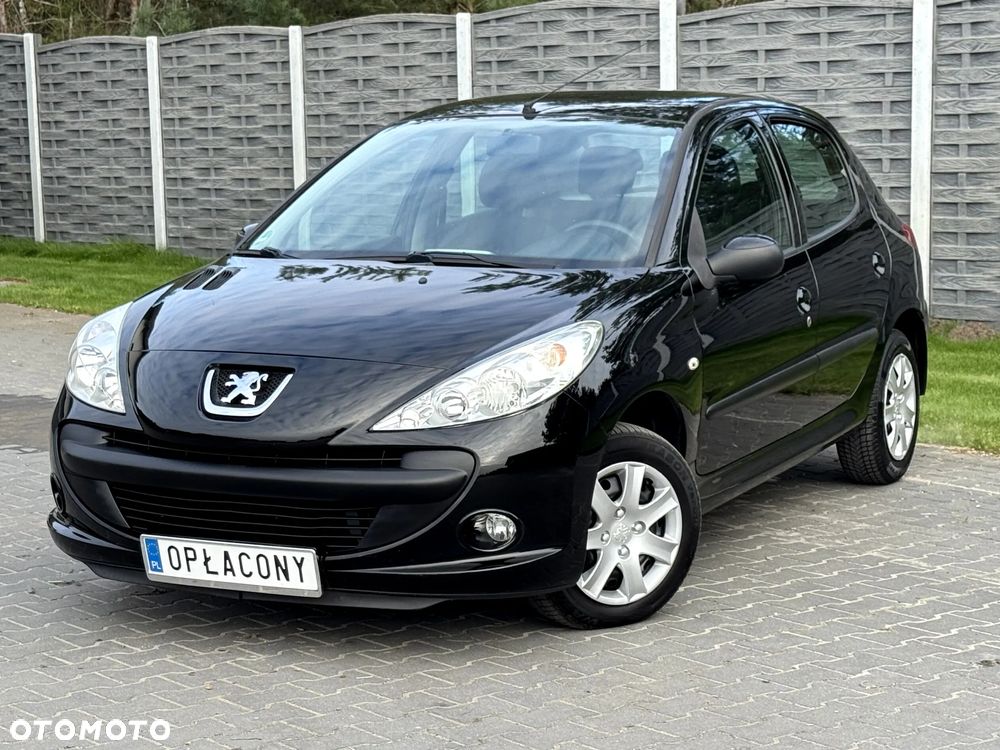 Peugeot 206 plus 206+ 1.4 Presence - 9