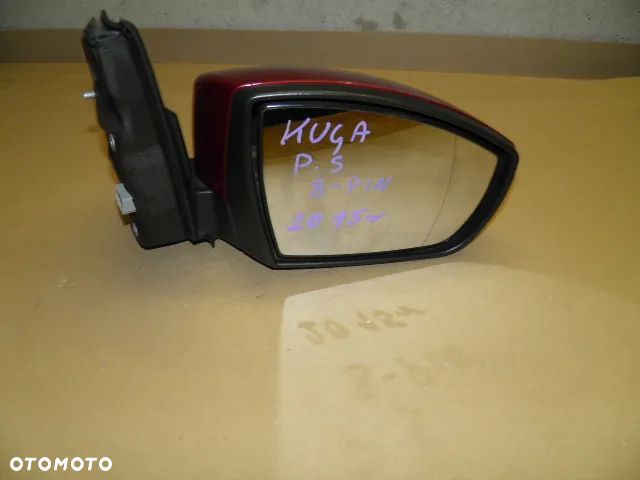 LUSTERKO PRAWE FORD KUGA MK2 LIFT 8 PIN