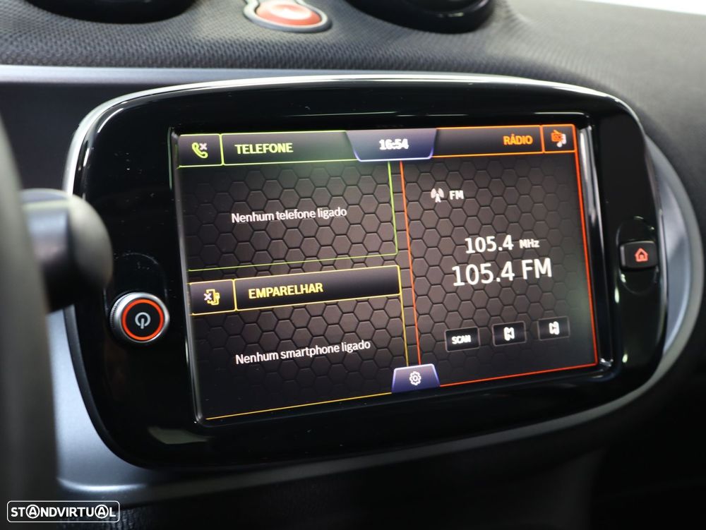 Smart ForFour EQ Passion - 12